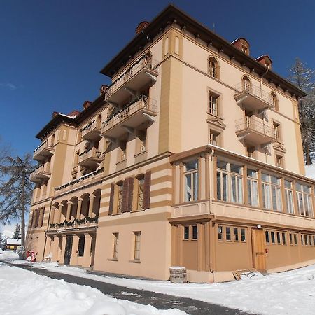 Guesthouse & Hotel Le Cervin Vissoie Zewnętrze zdjęcie