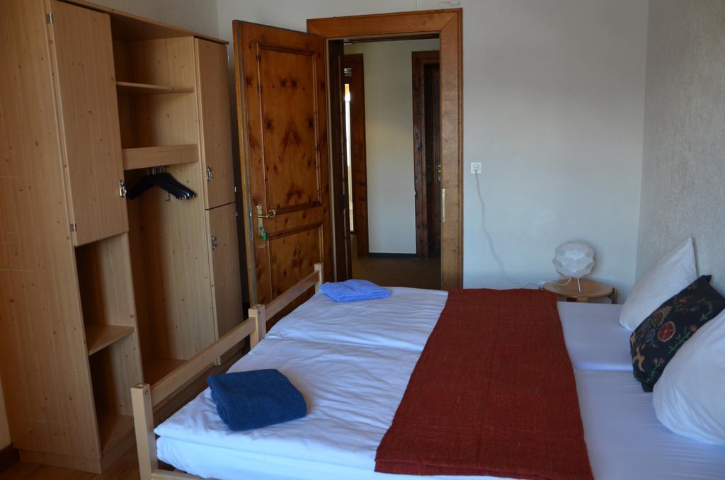 Guesthouse & Hotel Le Cervin Vissoie Zewnętrze zdjęcie