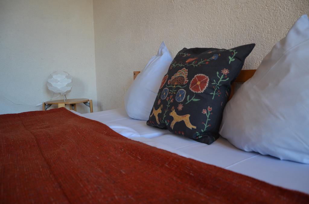Guesthouse & Hotel Le Cervin Vissoie Zewnętrze zdjęcie
