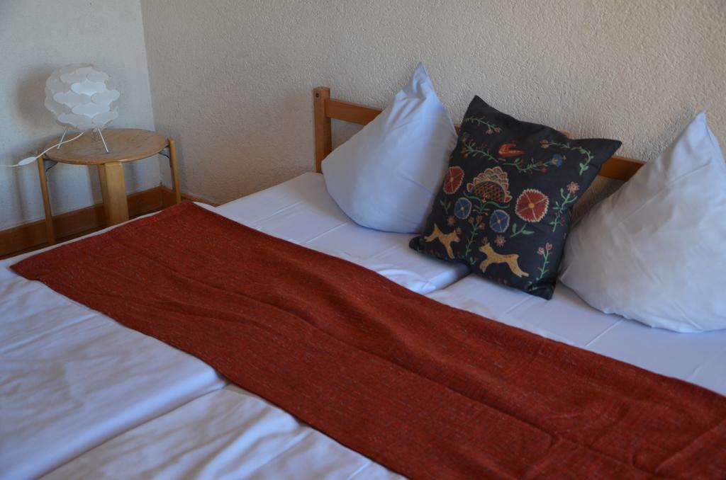 Guesthouse & Hotel Le Cervin Vissoie Zewnętrze zdjęcie
