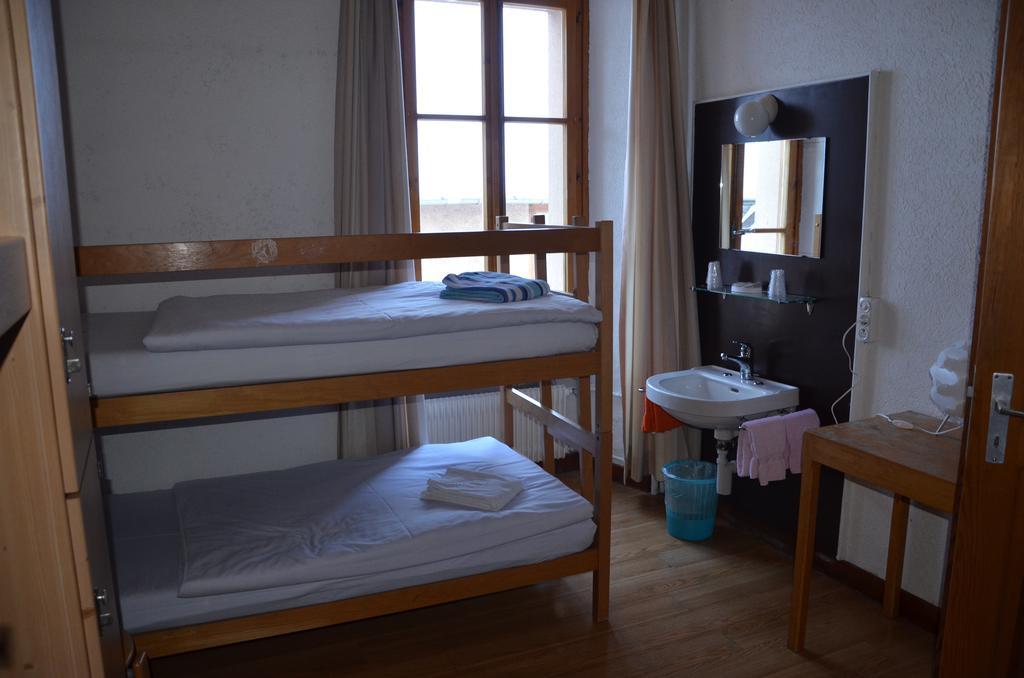 Guesthouse & Hotel Le Cervin Vissoie Zewnętrze zdjęcie