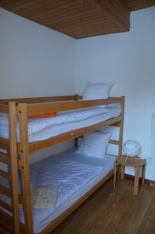 Guesthouse & Hotel Le Cervin Vissoie Zewnętrze zdjęcie