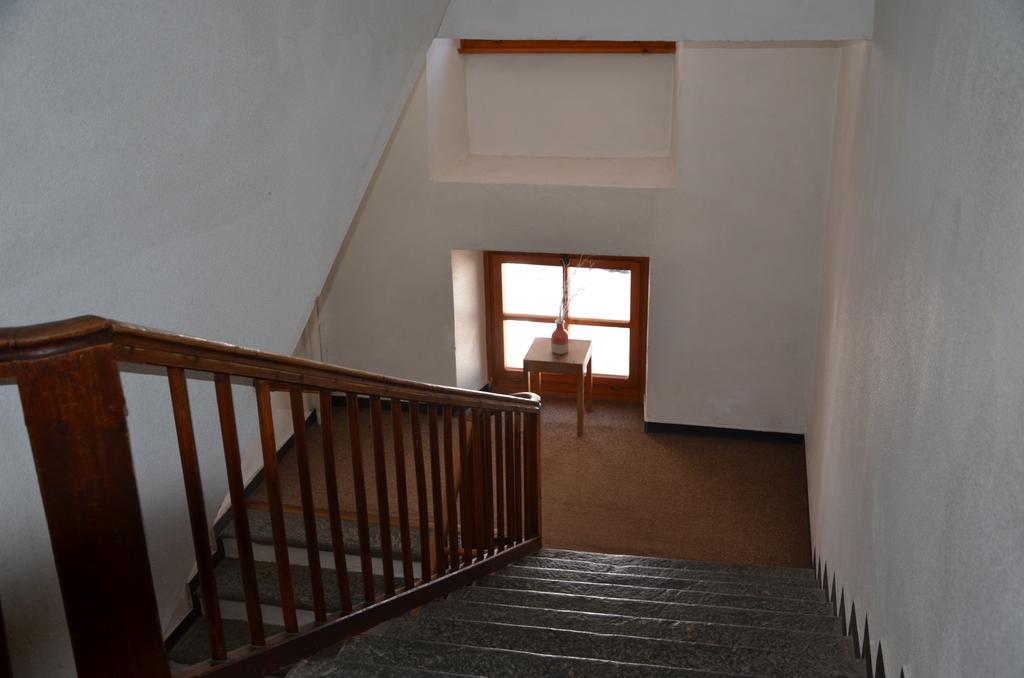 Guesthouse & Hotel Le Cervin Vissoie Zewnętrze zdjęcie