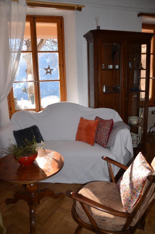 Guesthouse & Hotel Le Cervin Vissoie Zewnętrze zdjęcie