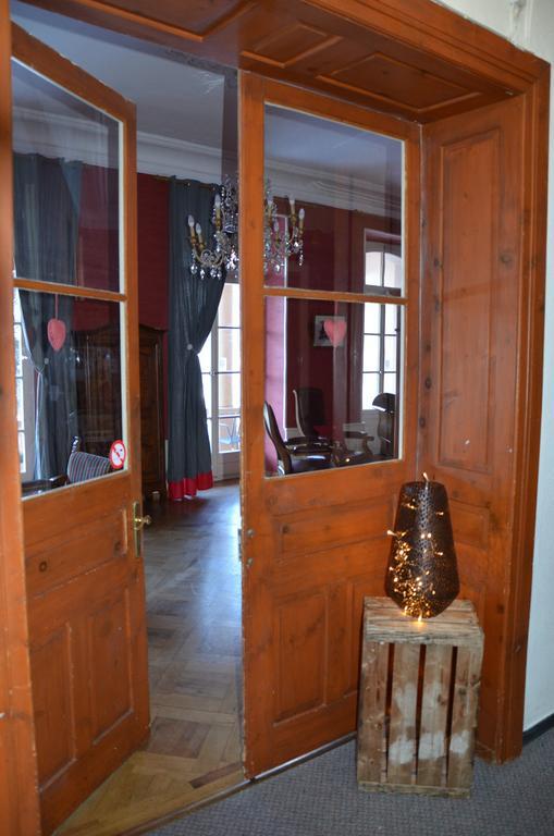 Guesthouse & Hotel Le Cervin Vissoie Zewnętrze zdjęcie