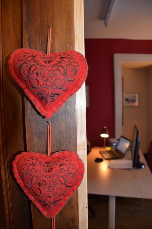 Guesthouse & Hotel Le Cervin Vissoie Zewnętrze zdjęcie