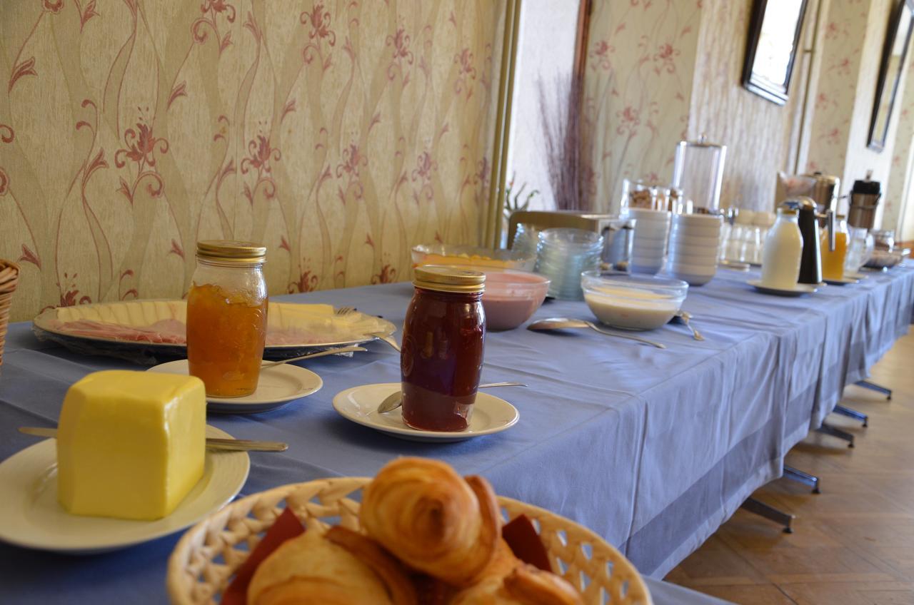 Guesthouse & Hotel Le Cervin Vissoie Zewnętrze zdjęcie